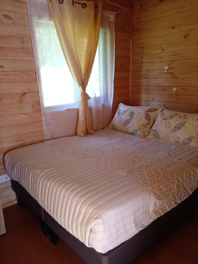 Eco Cabanas Wanderlust Puerto Puyuguapi Exterior foto