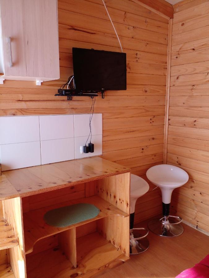 Eco Cabanas Wanderlust Puerto Puyuguapi Exterior foto