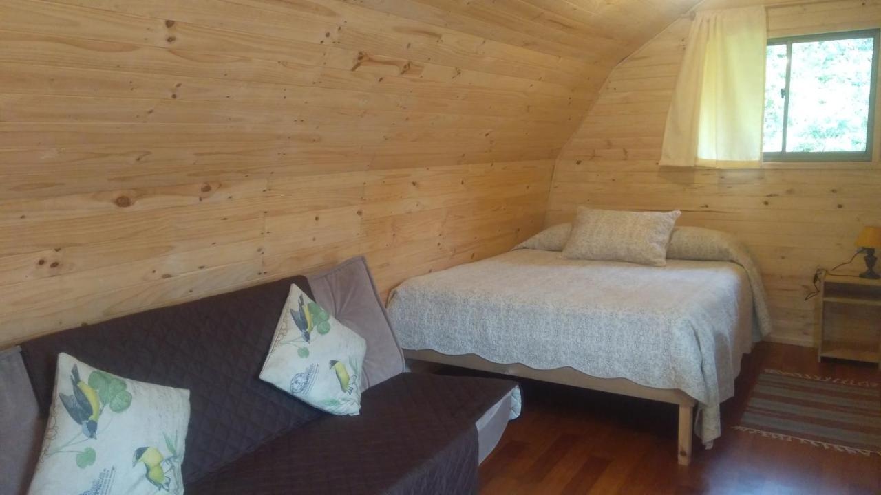 Eco Cabanas Wanderlust Puerto Puyuguapi Exterior foto