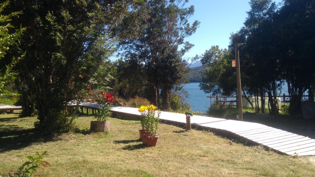 Eco Cabanas Wanderlust Puerto Puyuguapi Exterior foto
